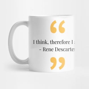 philosophy quotes Mug